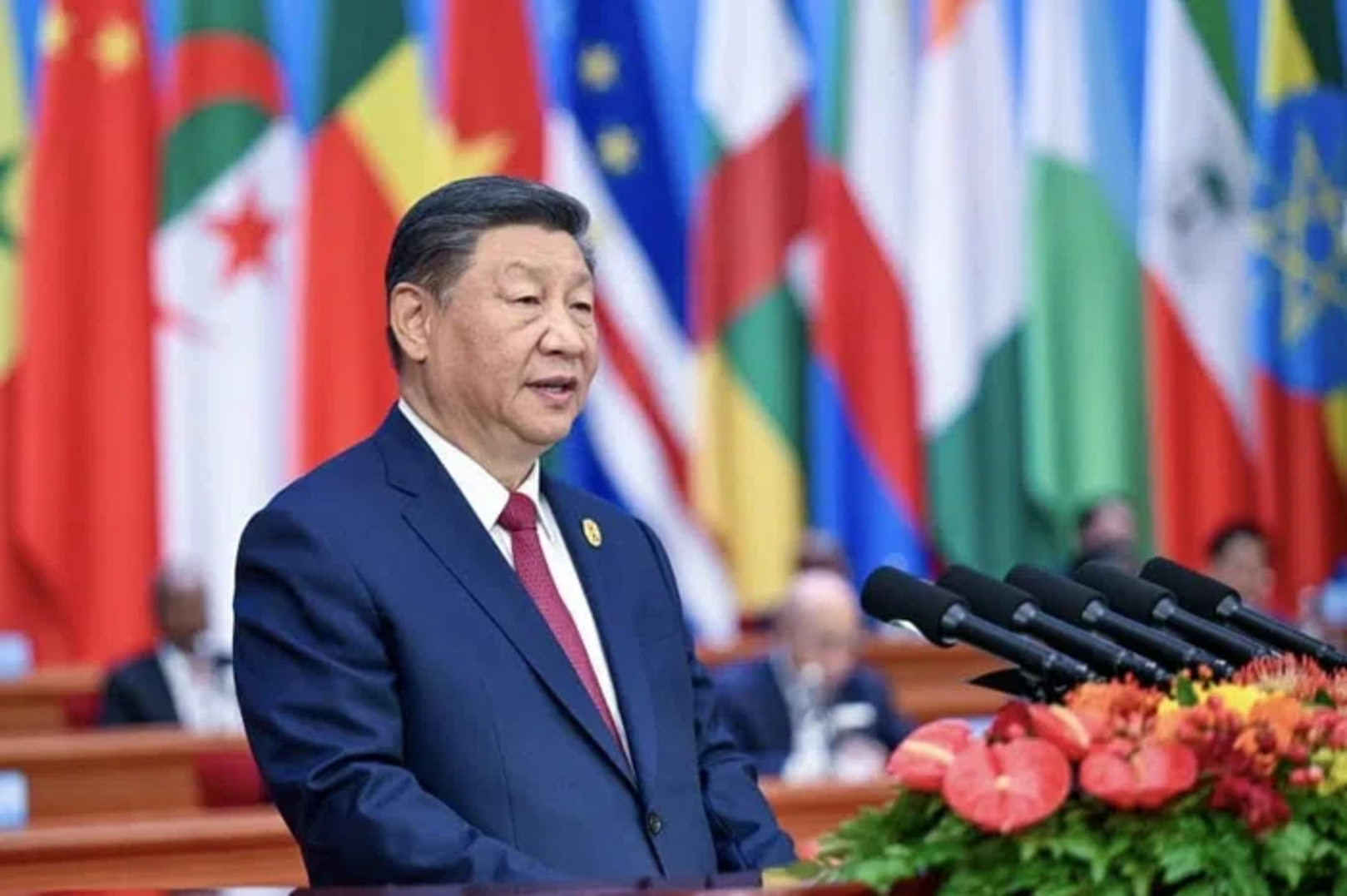 Beijing extends zero-tariff access to most African exports in major trade shift